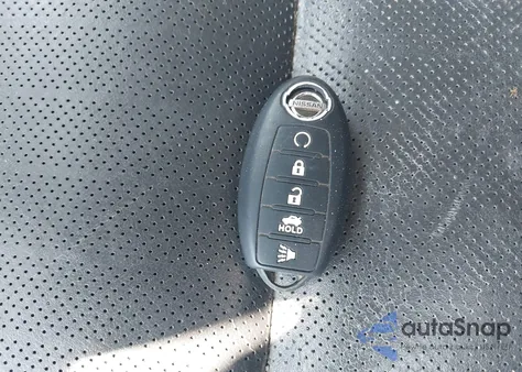 2017 Nissan Maxima 3.5 Sv из США, поврежденный, VIN 1N4AA6AP0HC371322